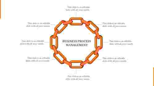 business process management slides-8-orange